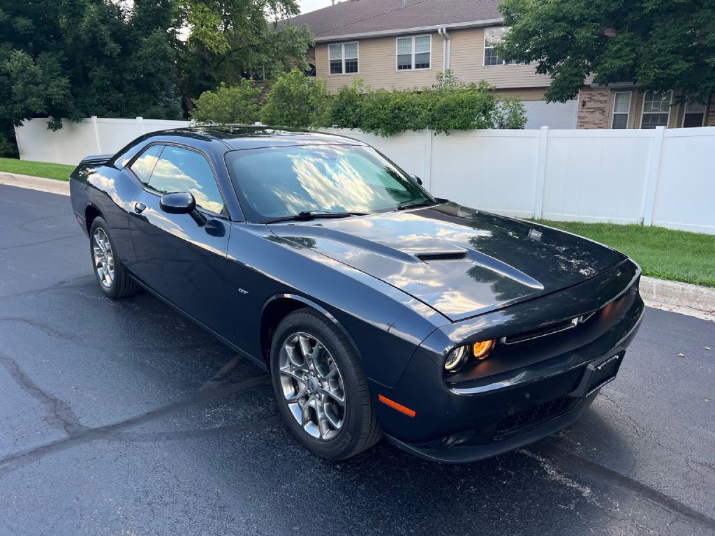 2017 Dodge Challenger Image 52