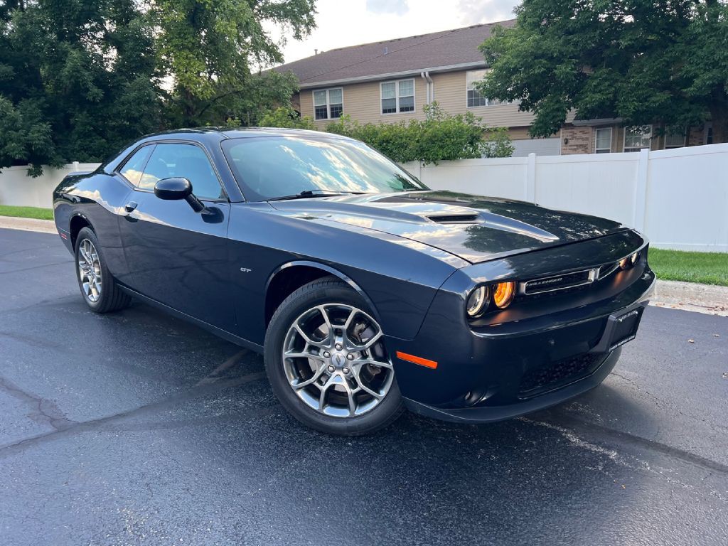 2017 Dodge Challenger Image 53