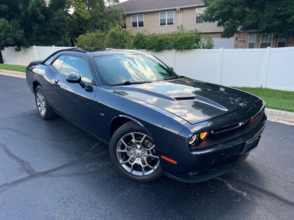 2017 Dodge Challenger Image 54