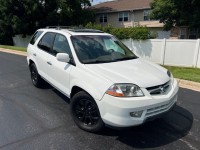 Image for 2003 Acura MDX Touring ID: 6739537