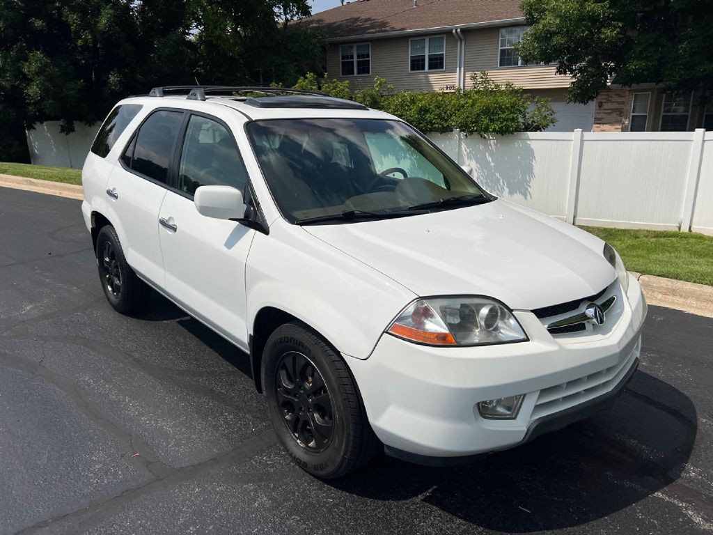 2003 Acura MDX Image 3