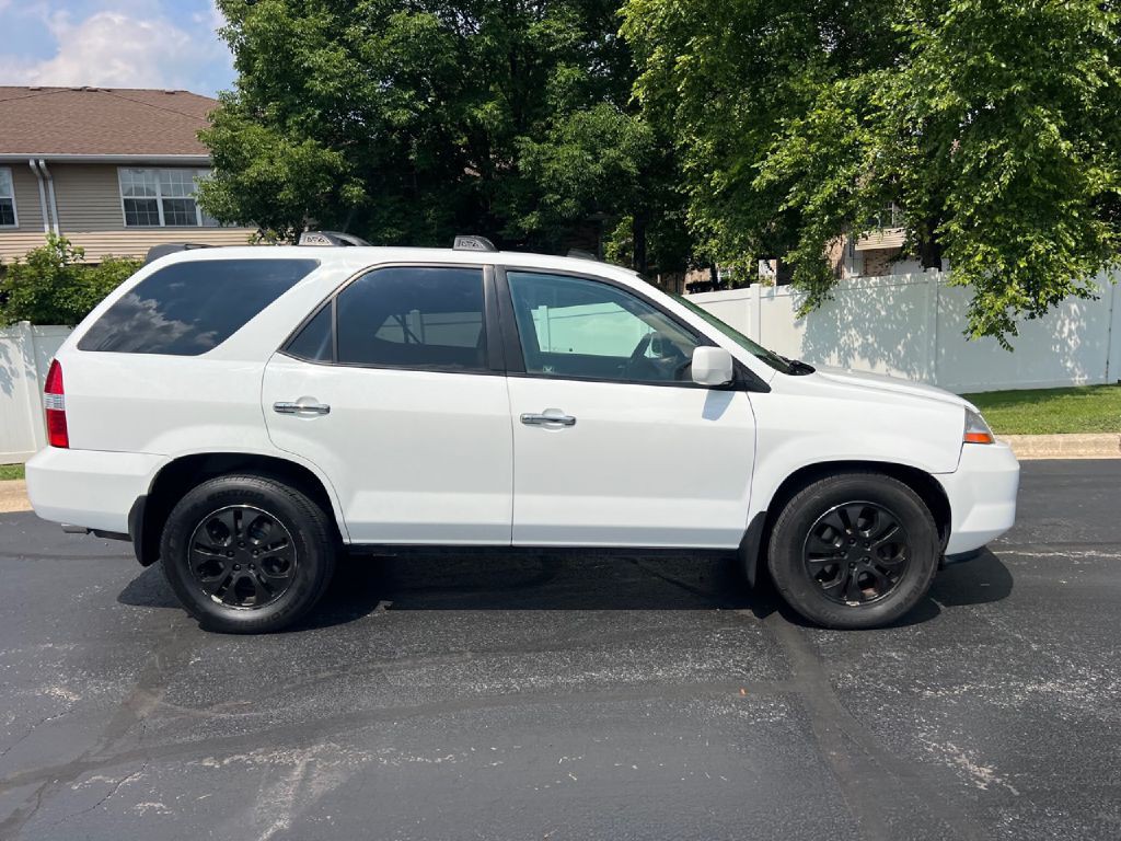 2003 Acura MDX Image 4