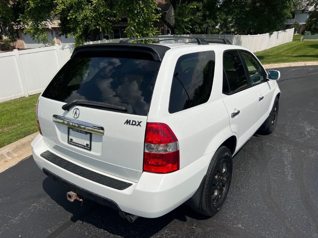 2003 Acura MDX Image 5