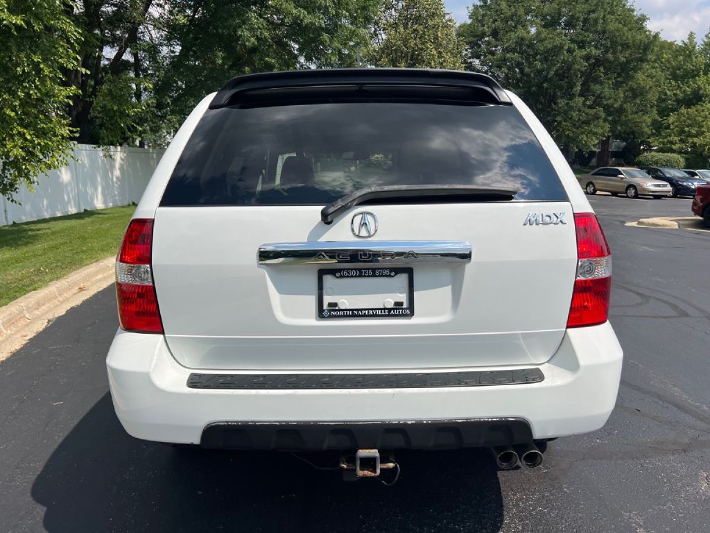 2003 Acura MDX Image 6