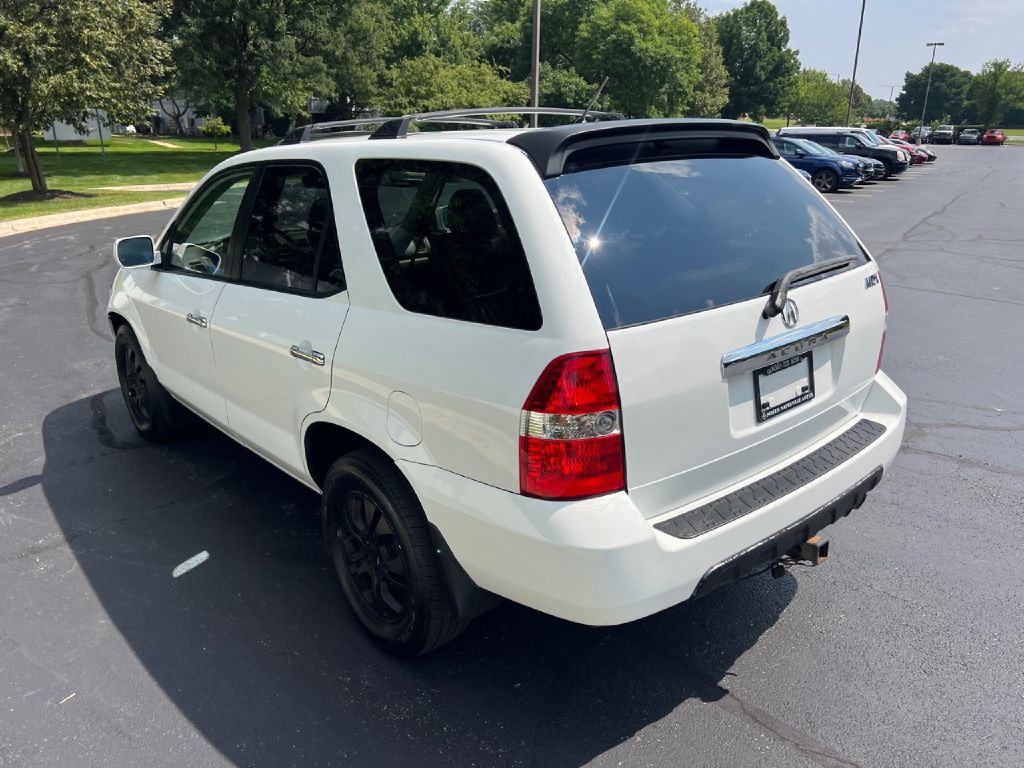 2003 Acura MDX Image 7