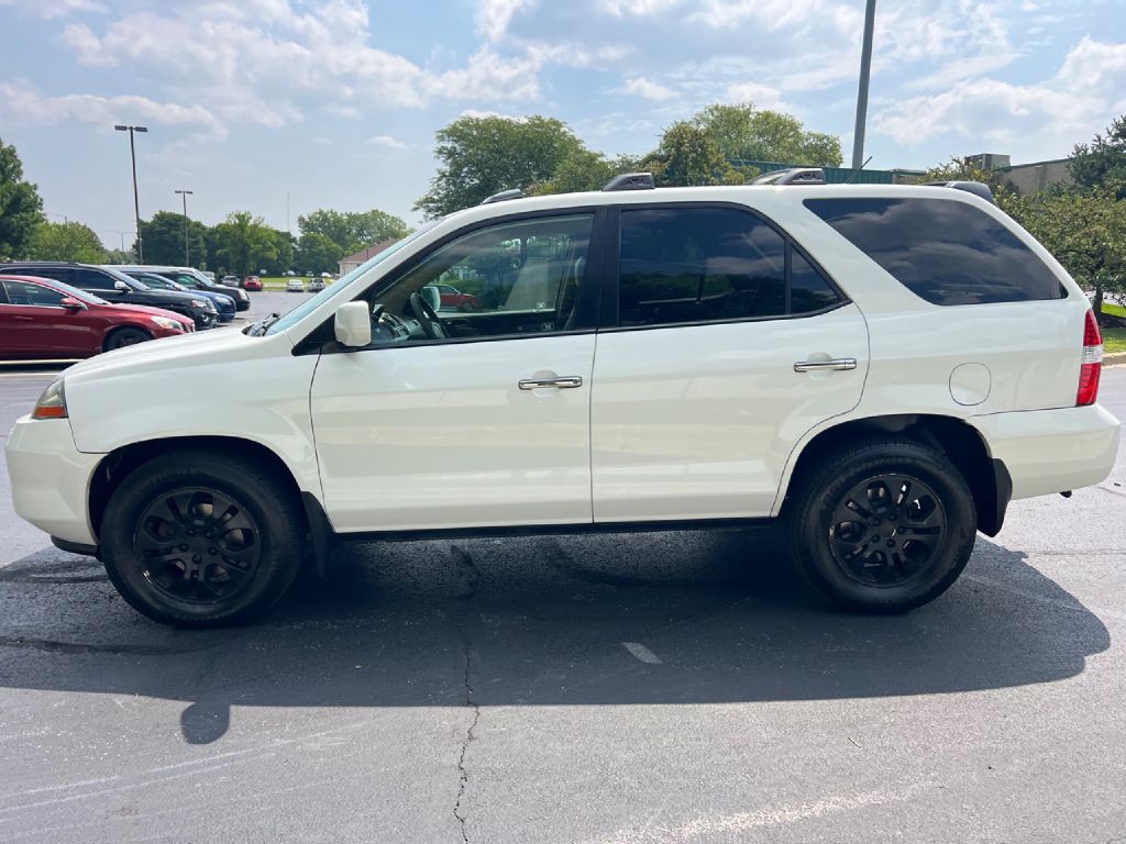 2003 Acura MDX Image 9