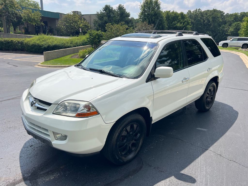 2003 Acura MDX Image 10