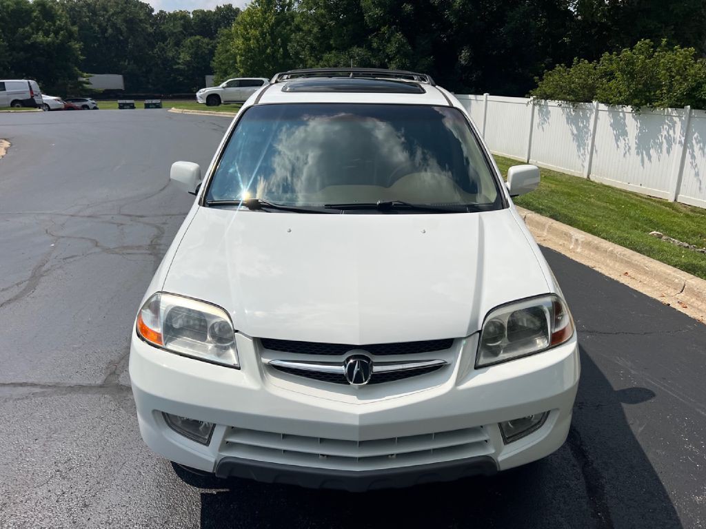 2003 Acura MDX Image 11