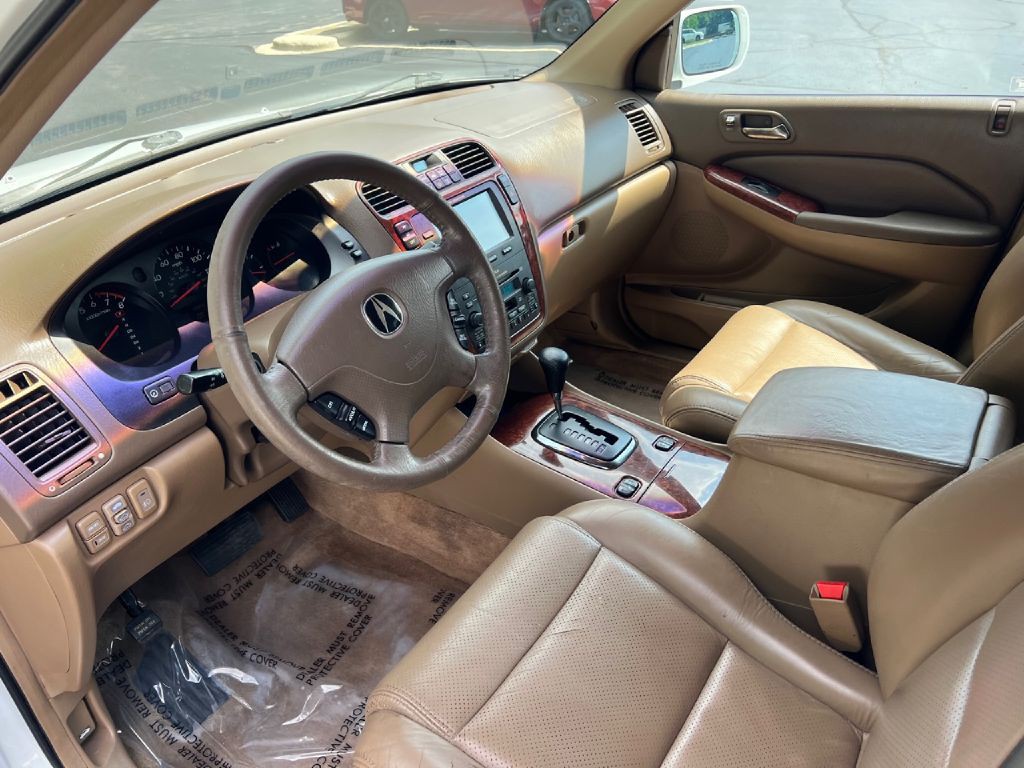 2003 Acura MDX Image 13