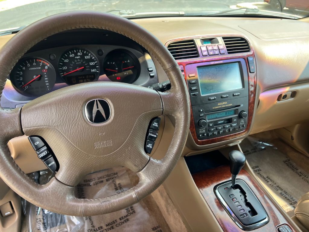 2003 Acura MDX Image 14