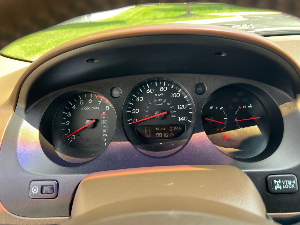 2003 Acura MDX Image 15