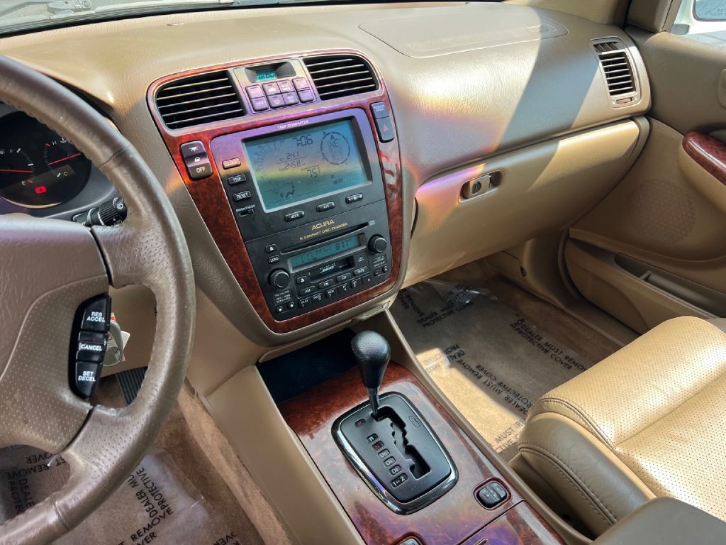 2003 Acura MDX Image 16