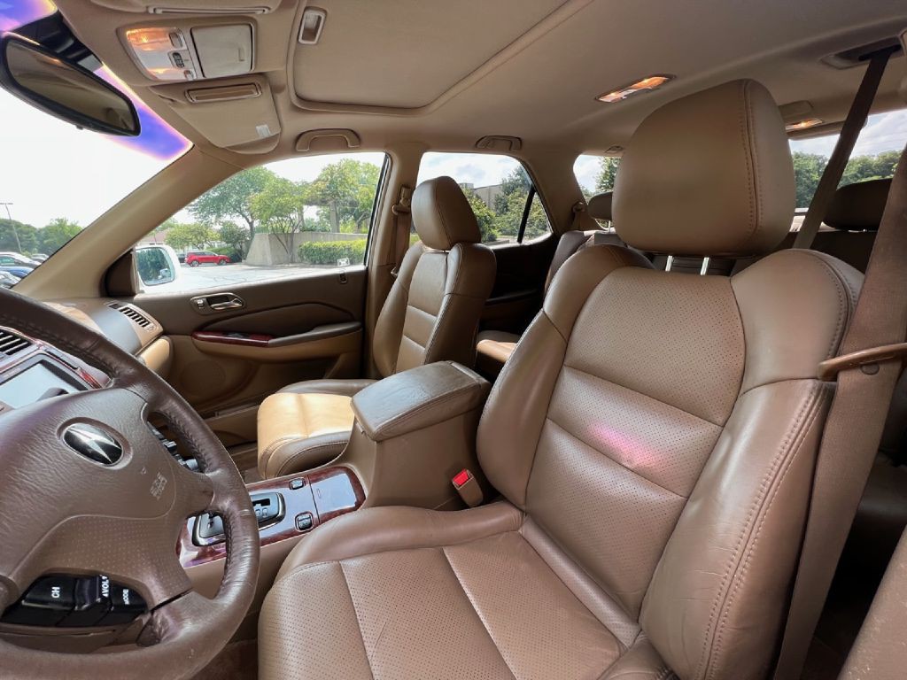 2003 Acura MDX Image 18