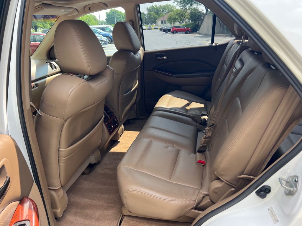 2003 Acura MDX Image 19