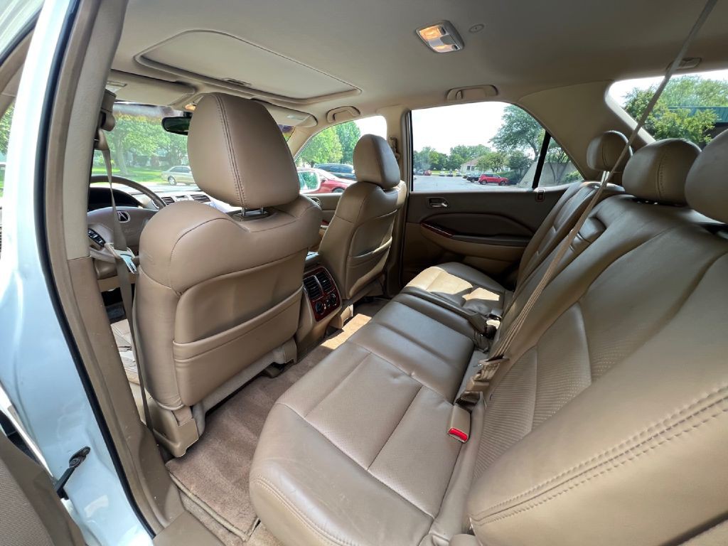 2003 Acura MDX Image 20