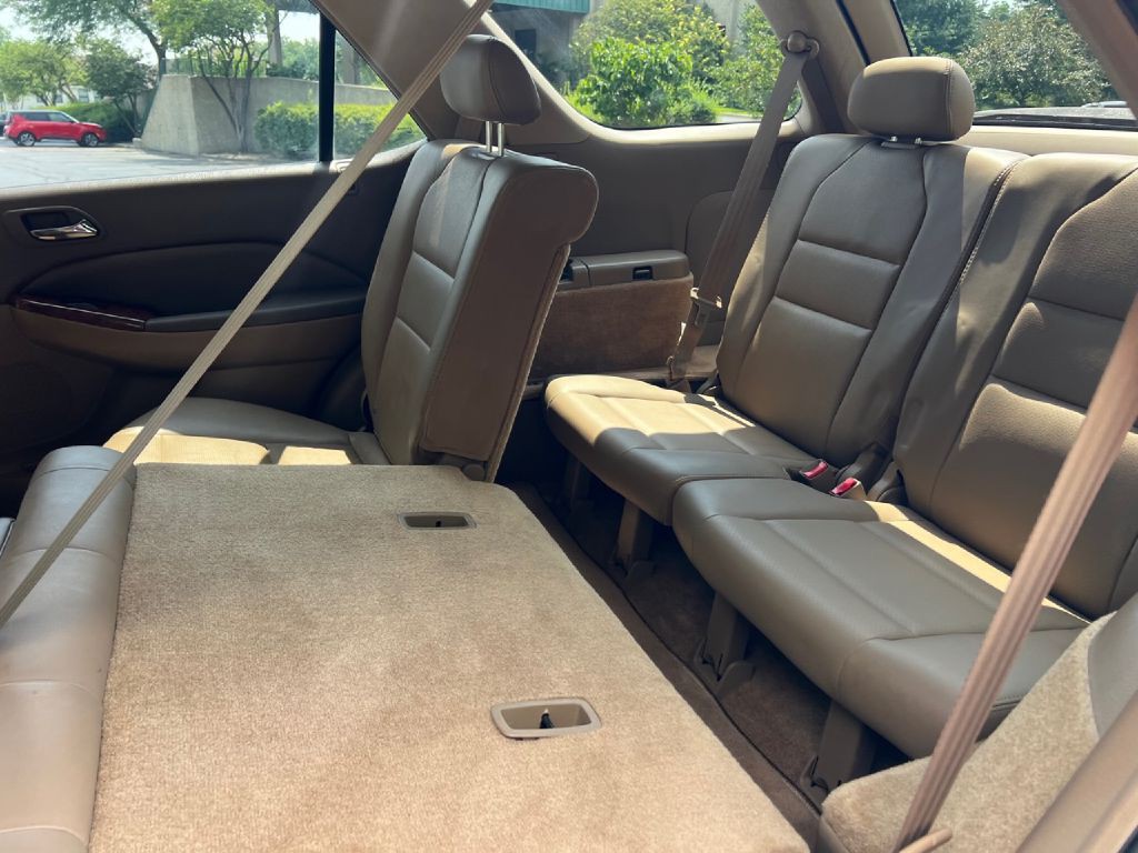 2003 Acura MDX Image 24