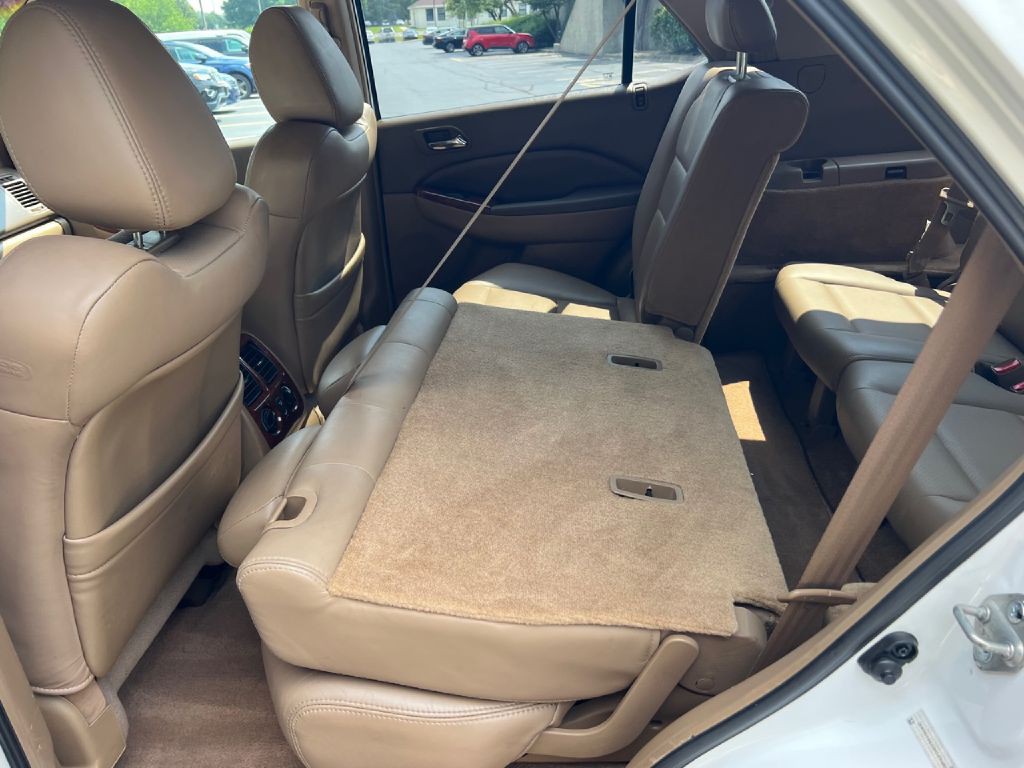 2003 Acura MDX Image 26