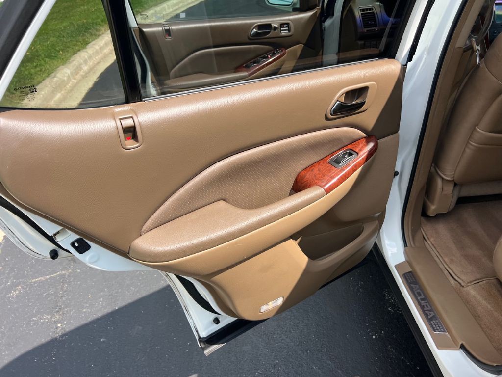 2003 Acura MDX Image 28