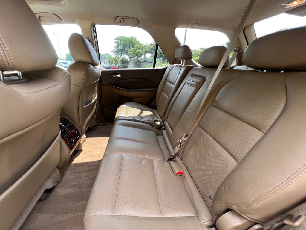 2003 Acura MDX Image 29