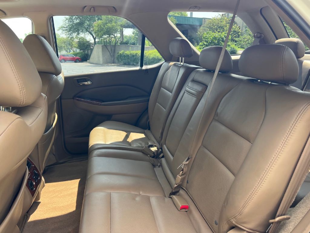 2003 Acura MDX Image 30