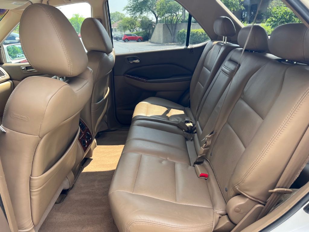 2003 Acura MDX Image 31