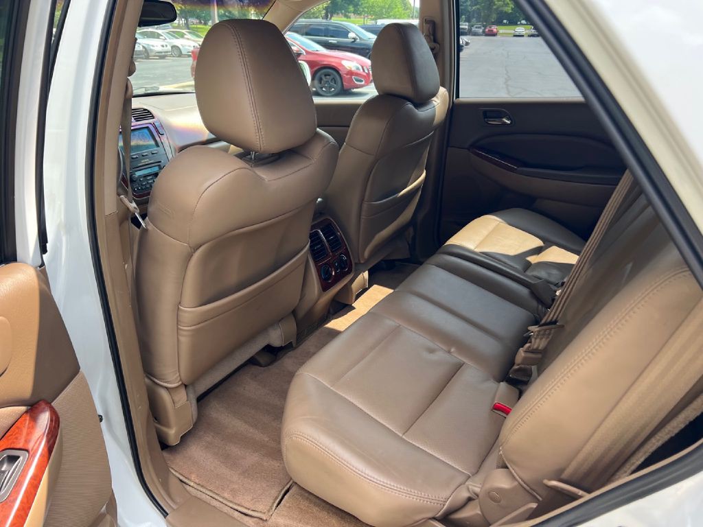 2003 Acura MDX Image 32