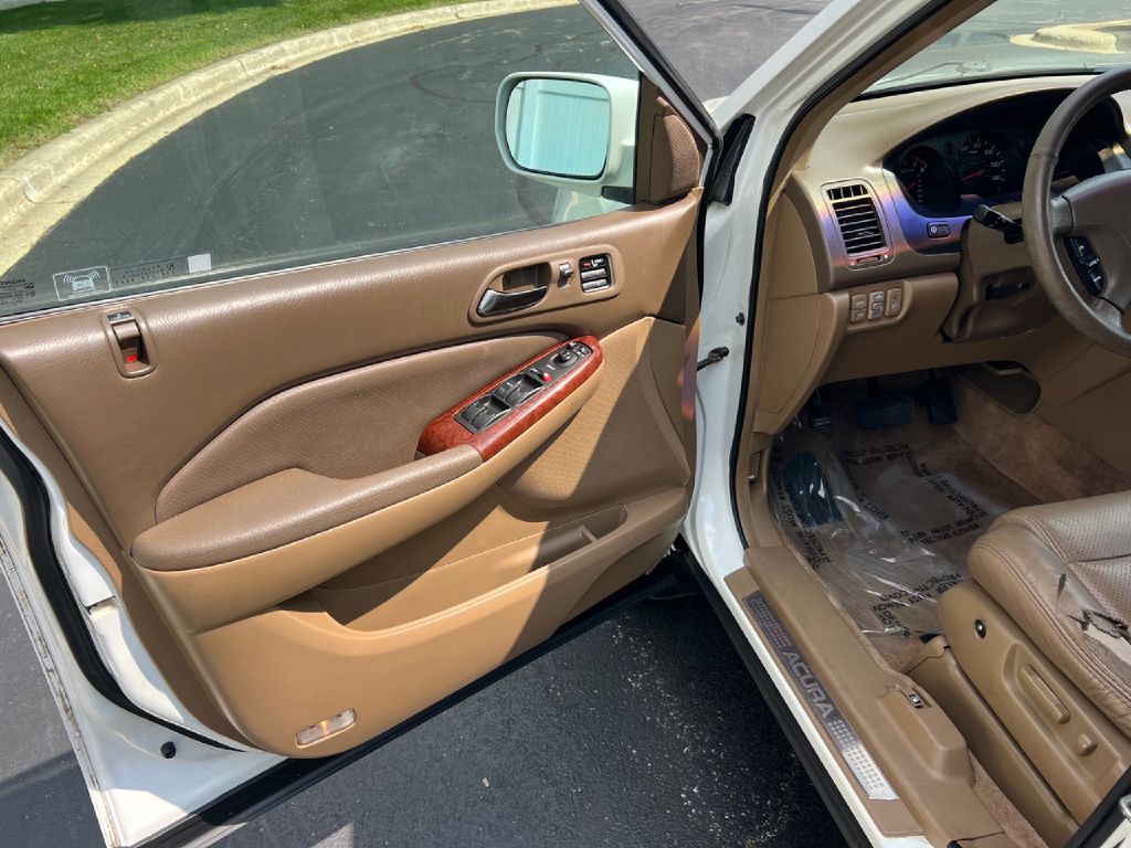 2003 Acura MDX Image 33