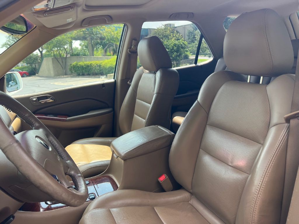 2003 Acura MDX Image 35