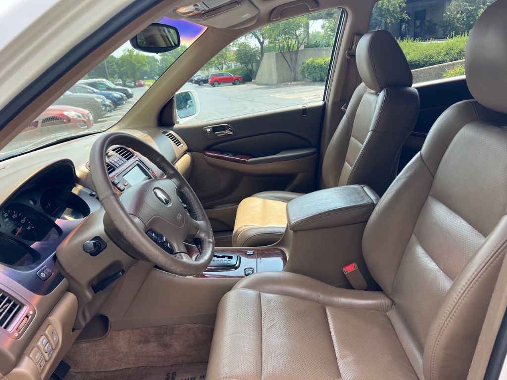 2003 Acura MDX Image 37