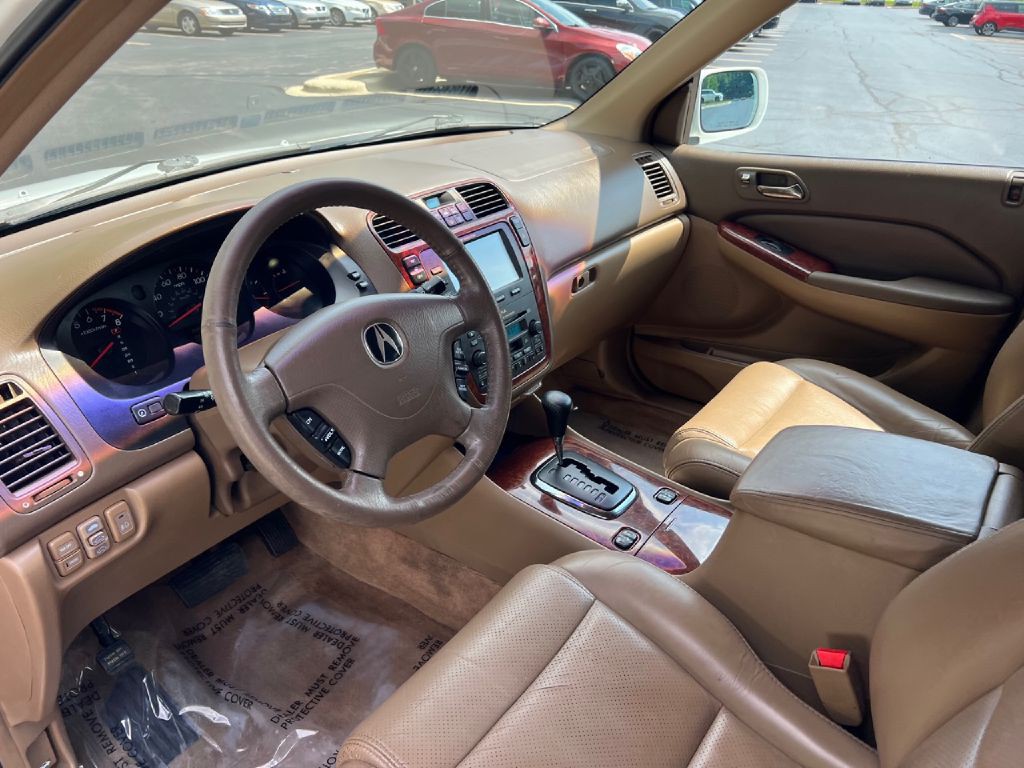 2003 Acura MDX Image 38