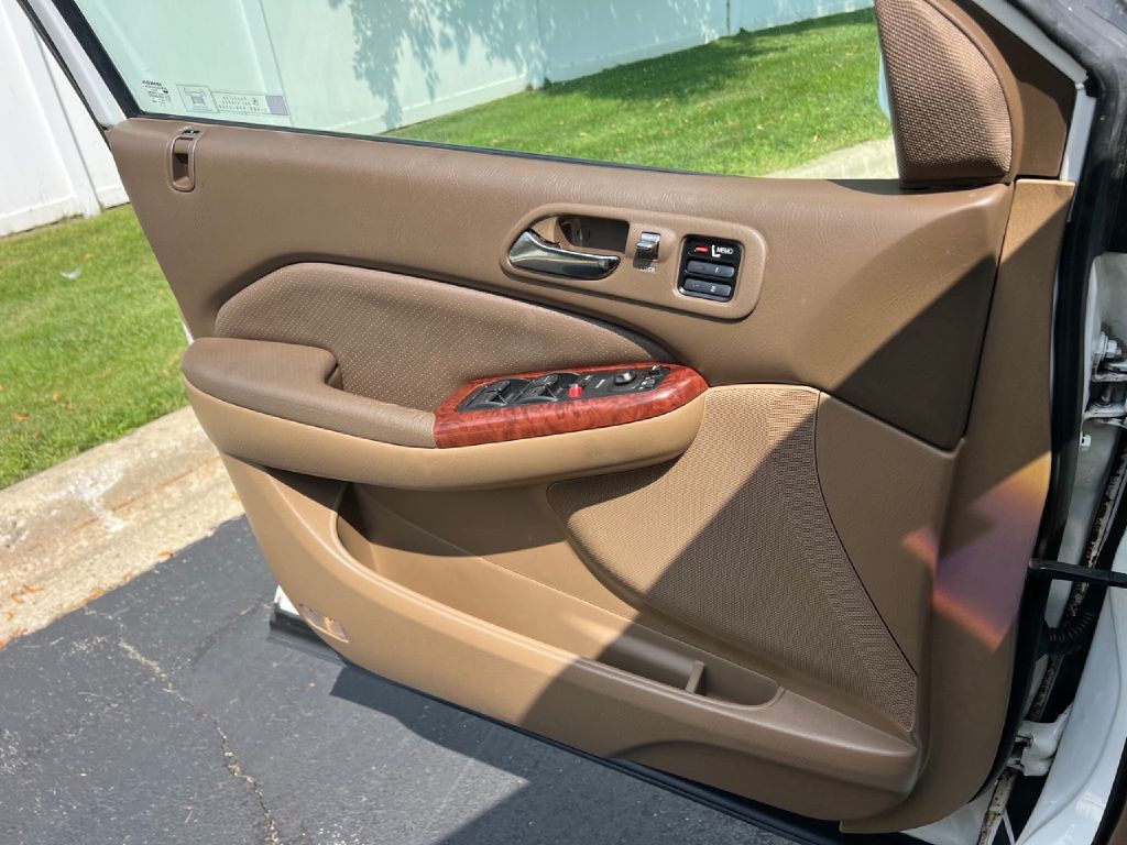 2003 Acura MDX Image 39