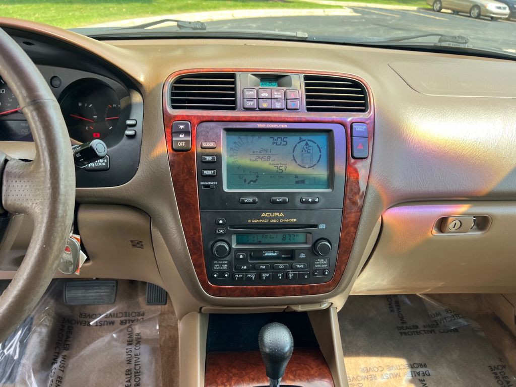 2003 Acura MDX Image 41