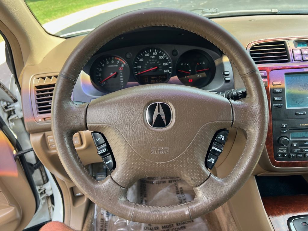 2003 Acura MDX Image 42