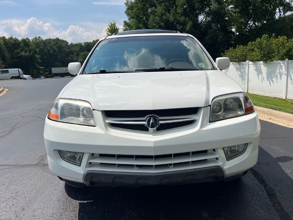 2003 Acura MDX Image 43