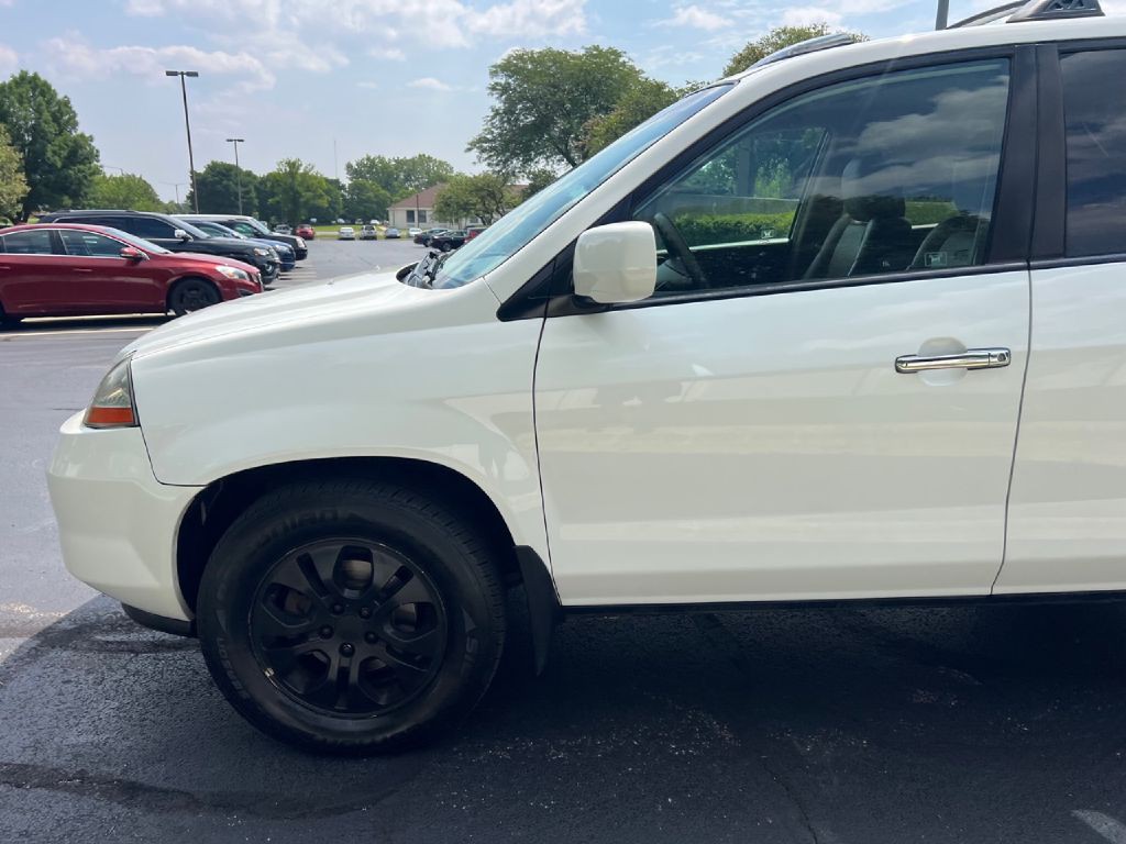 2003 Acura MDX Image 45