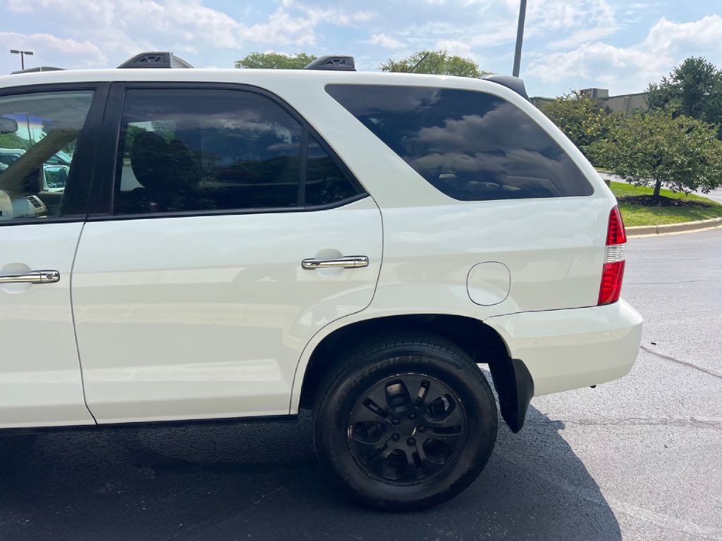 2003 Acura MDX Image 46