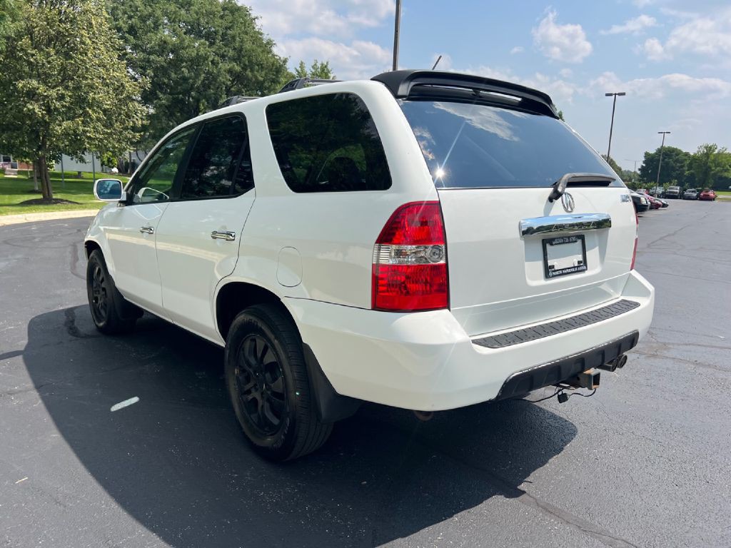 2003 Acura MDX Image 47