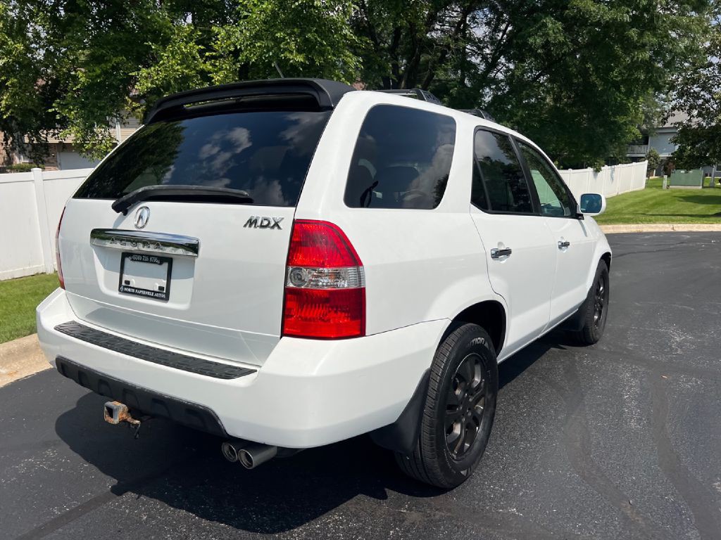 2003 Acura MDX Image 48