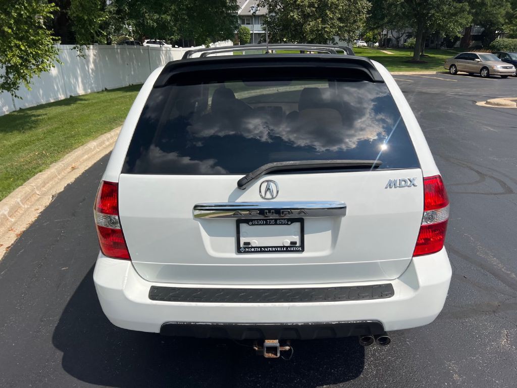 2003 Acura MDX Image 49
