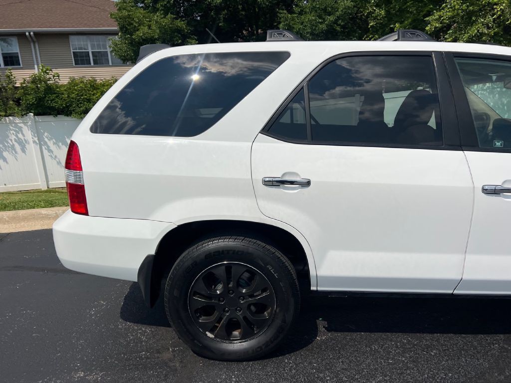 2003 Acura MDX Image 50
