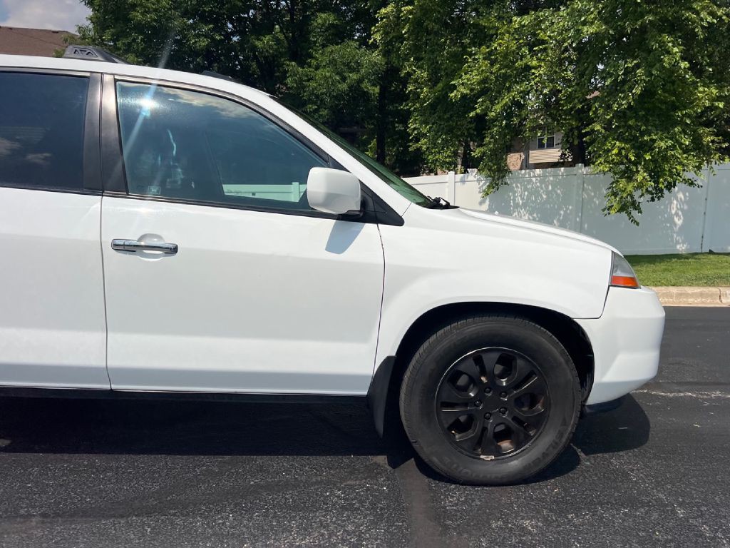 2003 Acura MDX Image 51