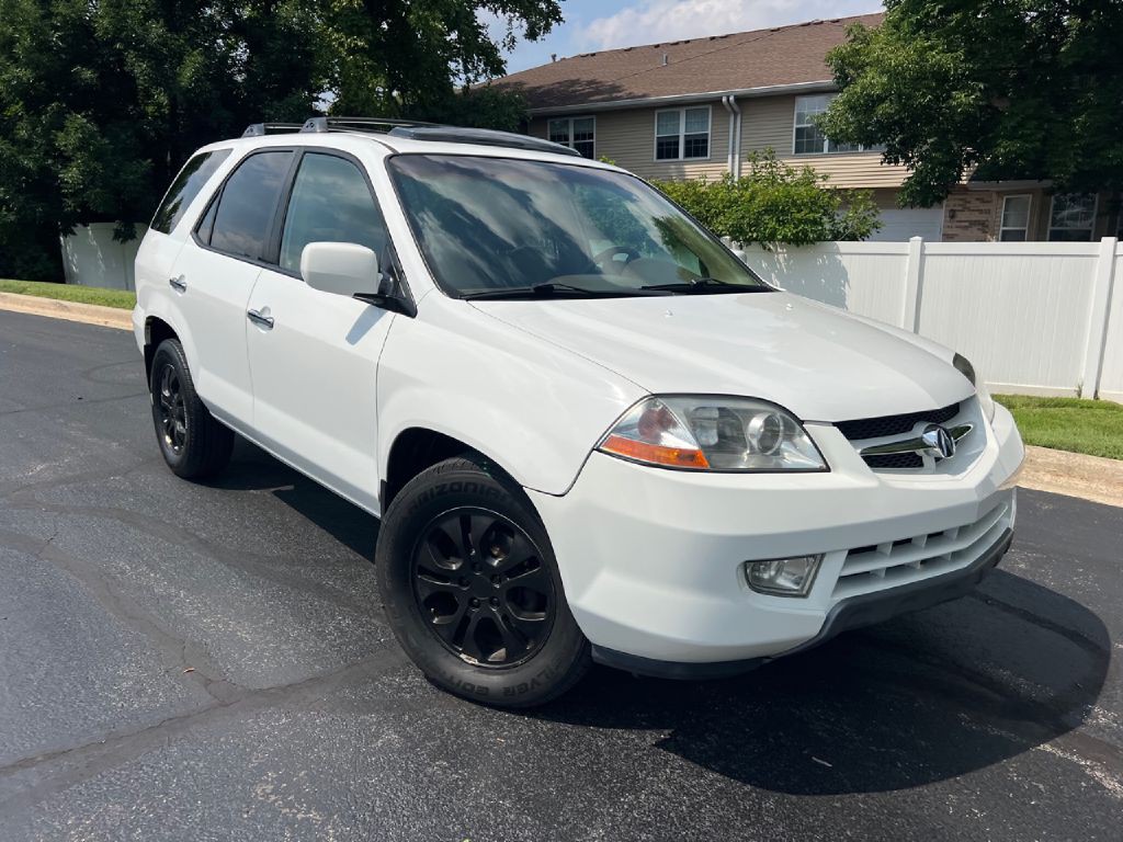 2003 Acura MDX Image 52