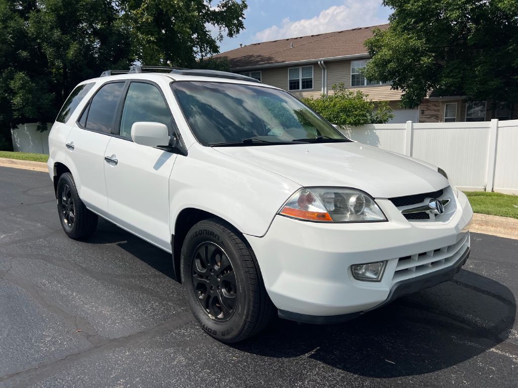 2003 Acura MDX Image 53