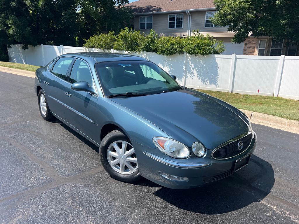 2006 Buick Lacrosse Image 1
