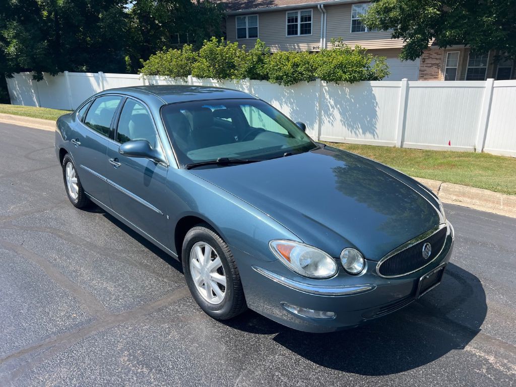 2006 Buick Lacrosse Image 3