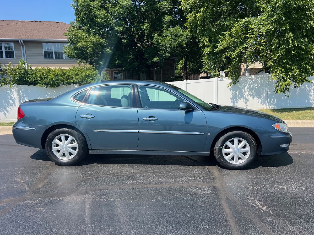 2006 Buick Lacrosse Image 4