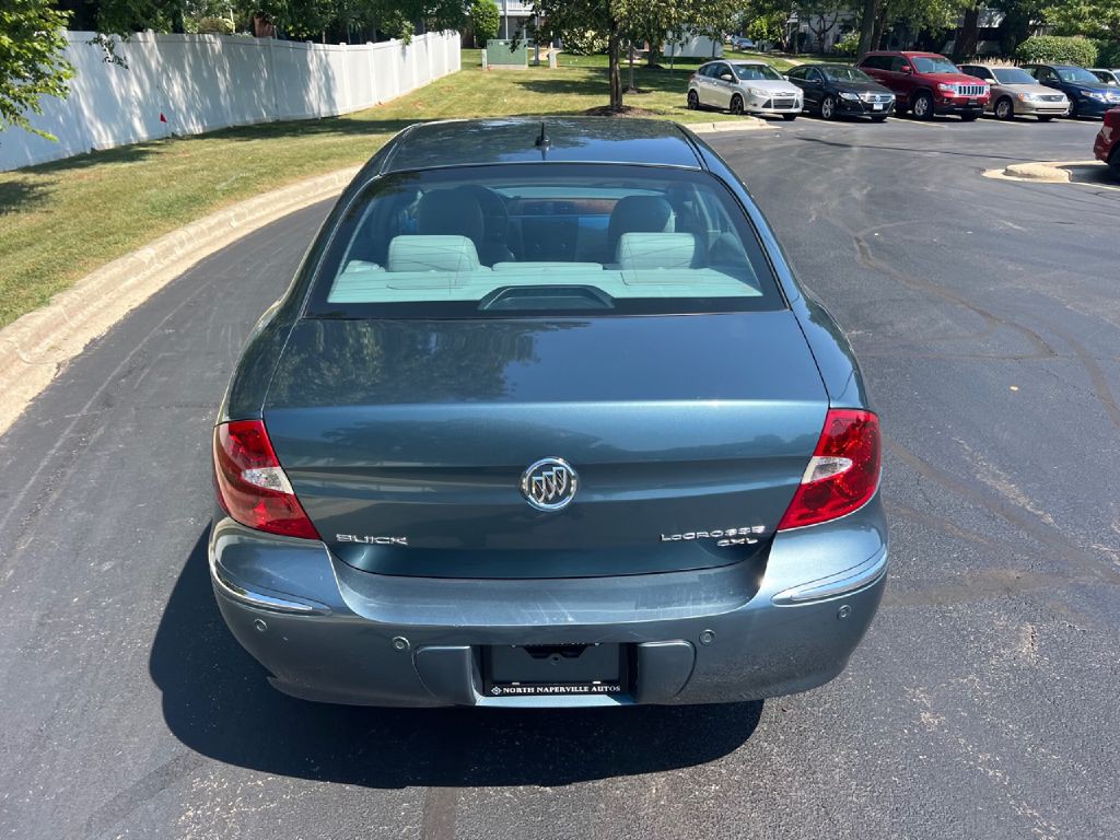 2006 Buick Lacrosse Image 6