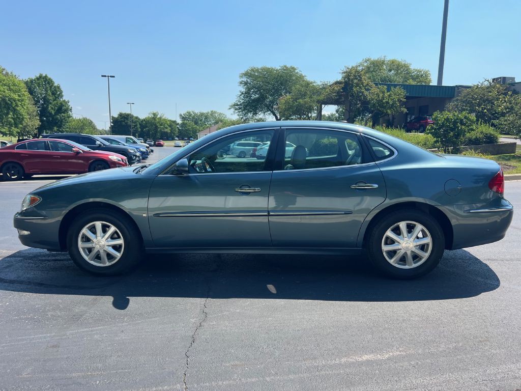 2006 Buick Lacrosse Image 8
