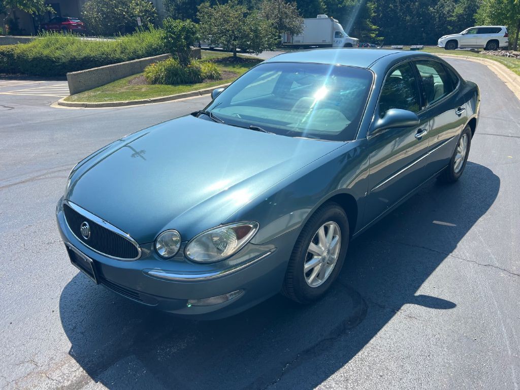 2006 Buick Lacrosse Image 9