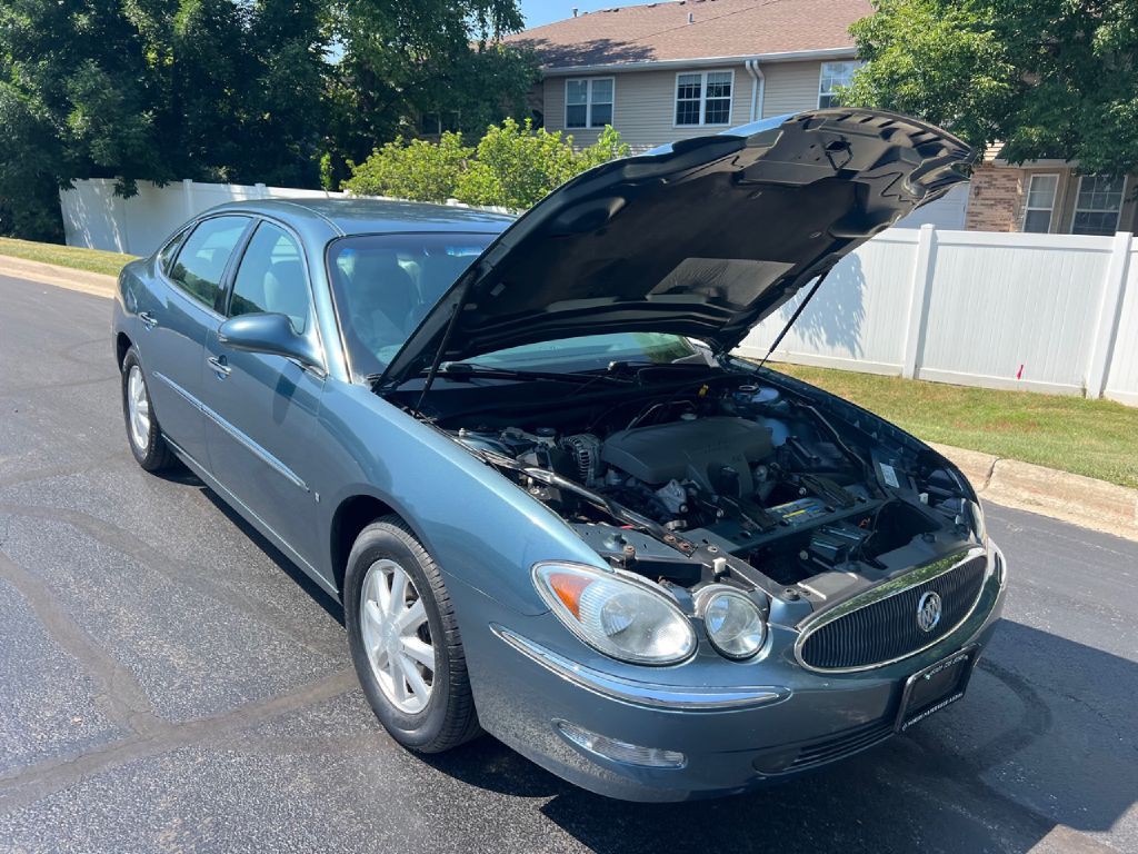 2006 Buick Lacrosse Image 12